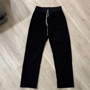 Figs Livingston Straight Leg Scrub Pants